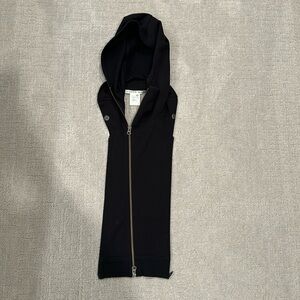 Veronica Beard Black sweatshirt Dickie 00-14